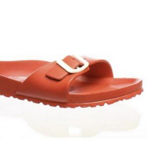 Birkenstock Women's Madrid EVA - Red
